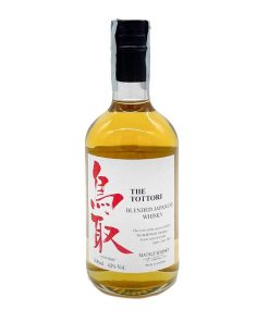 WHISKY TOTTORI BLEND