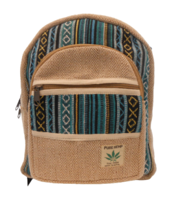 Zaino piccolo in canapa PURE HEMP